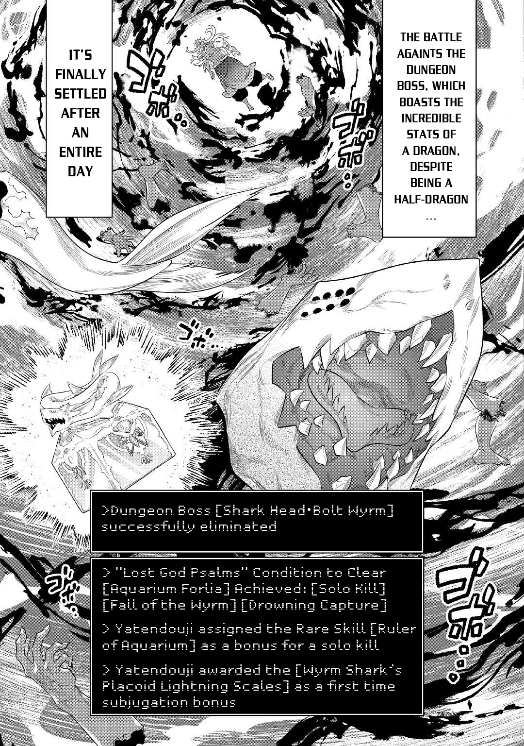 Re:Monster Chapter 85 6